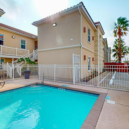 Sea Glass Condominiums #9 South Padre Island Extérieur photo