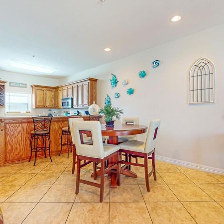 Sea Glass Condominiums #9 South Padre Island Extérieur photo