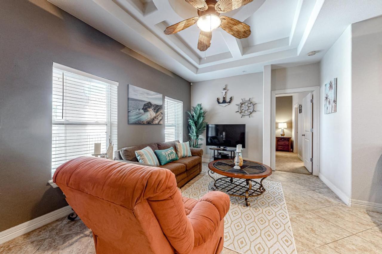 Sea Glass Condominiums #9 South Padre Island Extérieur photo