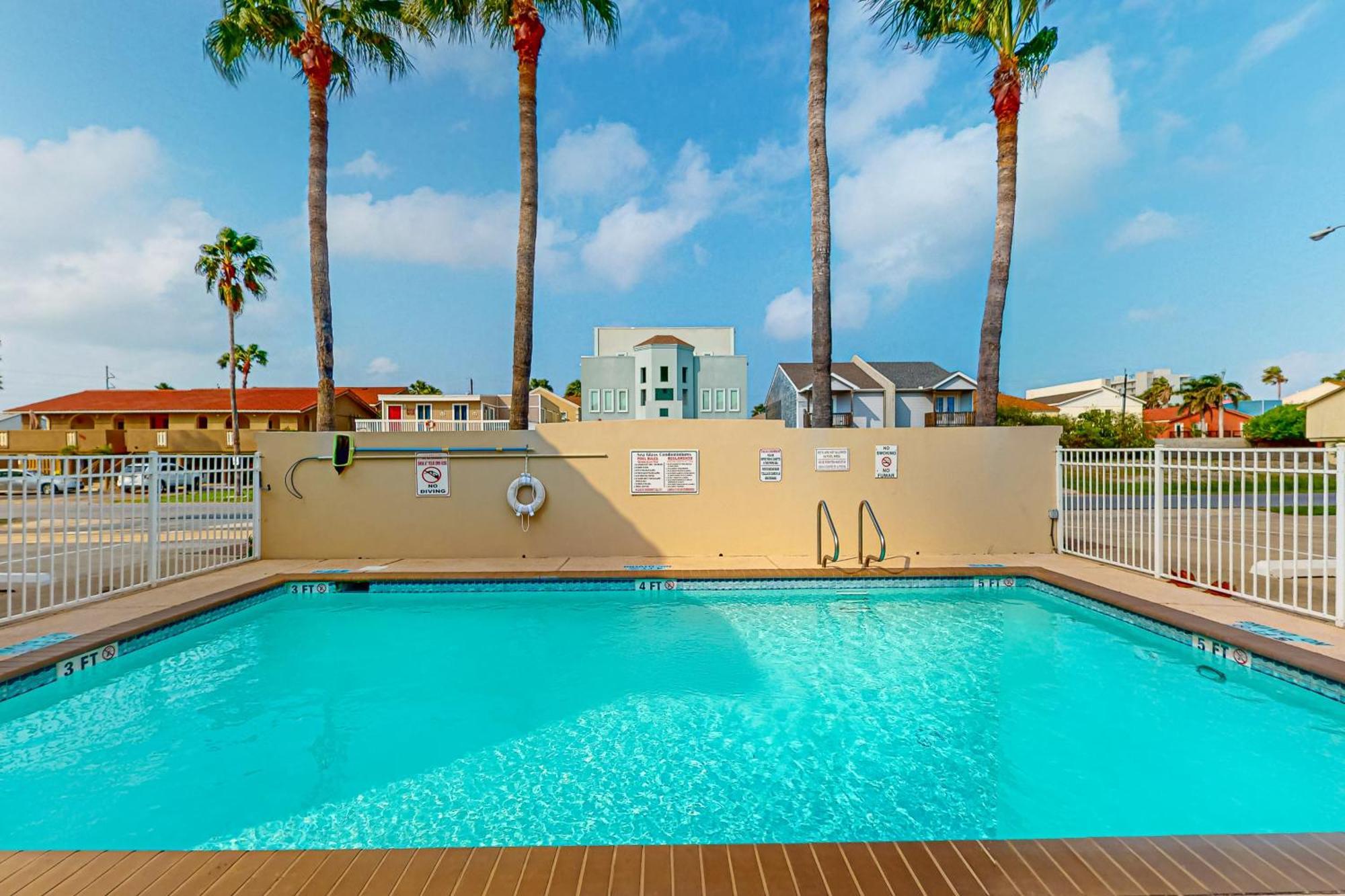 Sea Glass Condominiums #9 South Padre Island Extérieur photo