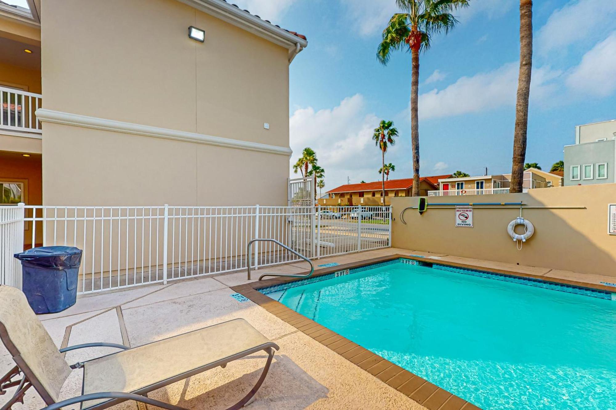 Sea Glass Condominiums #9 South Padre Island Extérieur photo