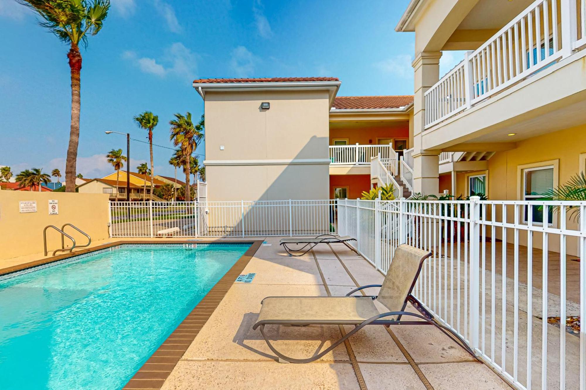 Sea Glass Condominiums #9 South Padre Island Extérieur photo