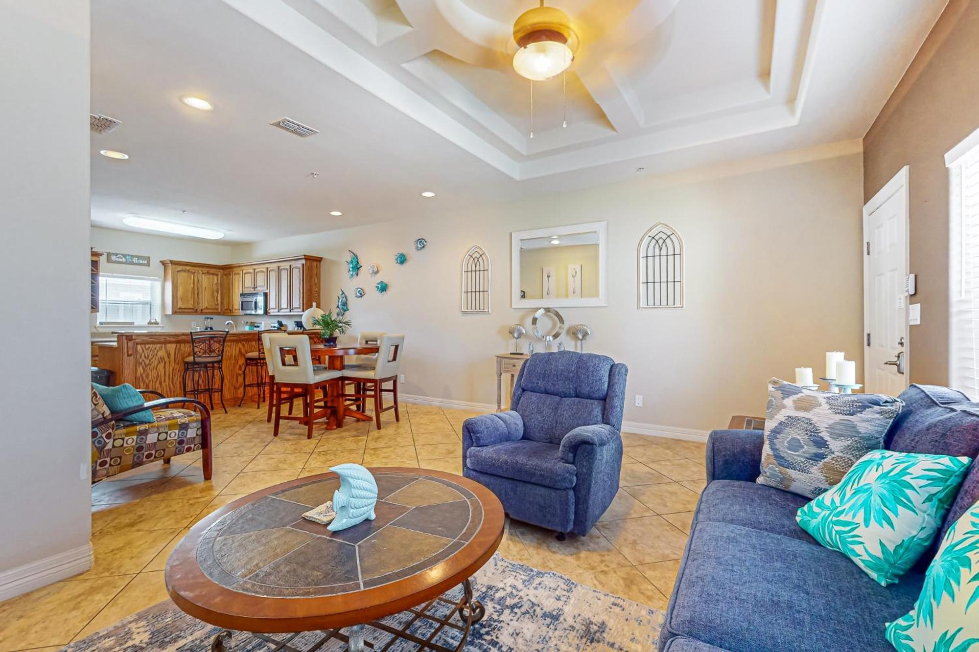 Sea Glass Condominiums #9 South Padre Island Extérieur photo