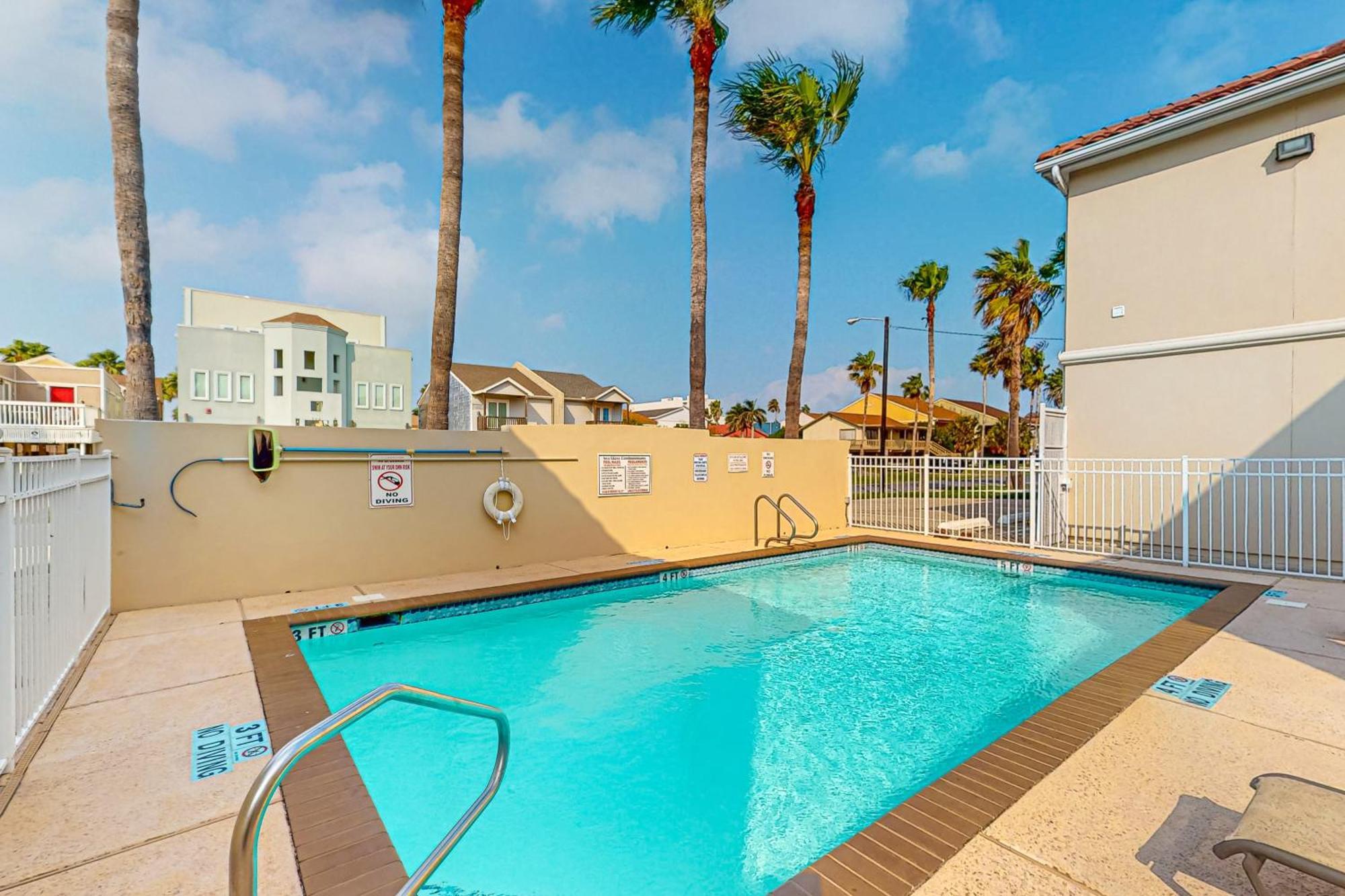 Sea Glass Condominiums #9 South Padre Island Extérieur photo