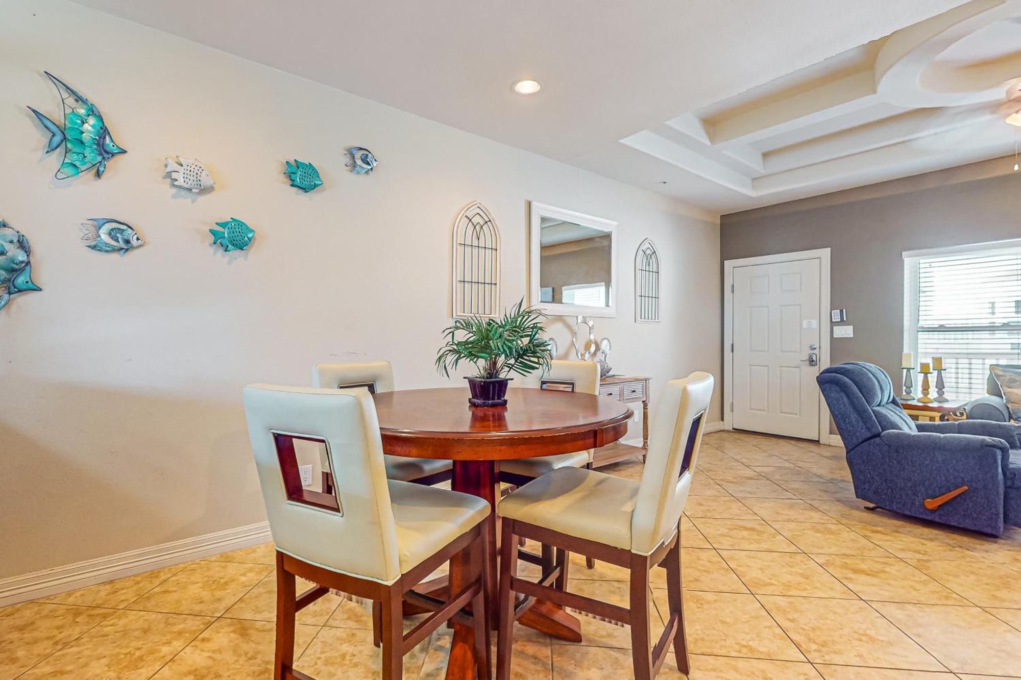Sea Glass Condominiums #9 South Padre Island Extérieur photo