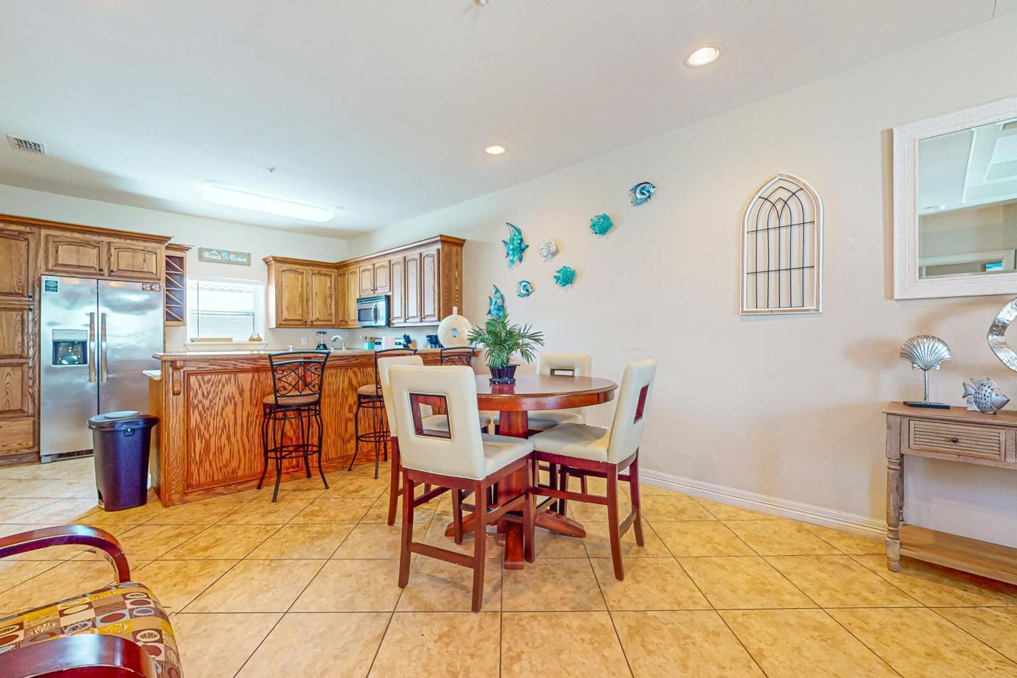 Sea Glass Condominiums #9 South Padre Island Extérieur photo